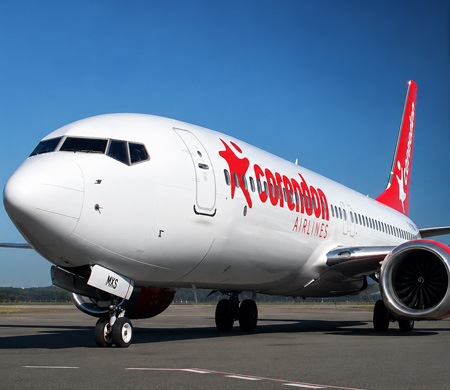 Corendon Airlines İlk Türk Tescilli Boeing 737 MAX 8’e Veda Etti