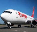 Corendon Airlines İlk Türk Tescilli Boeing 737 MAX 8’e Veda Etti