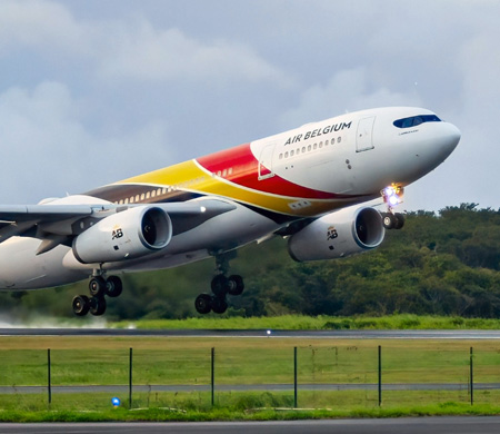 Air Belgium İçin Yeni Umut