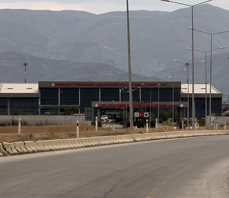 Hakkari'de ek sefer talebi
