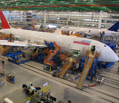 Boeing, Havacılıkta Dijital Sertifika Dönemini Başlattı