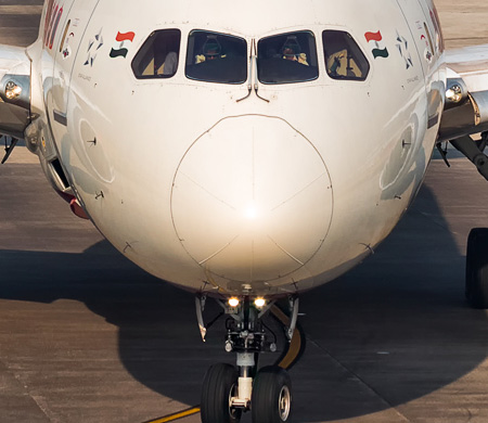 Dreamliner’lar Yeniden İncelemeye Aldı!