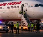 Air India Uçağında Kaçırılma Alarmı!