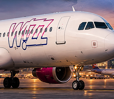  Avrupa Havacılığında Slot Yarışı: Wizz Air Harekete Geçti