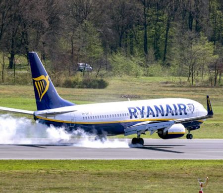 Ryanair uçuş ağına yeni noktalar ekleyecek