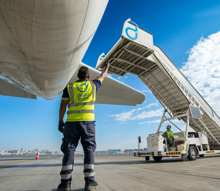 Dnata, Dubai Airshow 2025 İçin Hazırlıklarını Tamamladı
