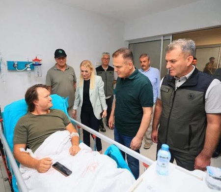 Muğla'daki kazadan sağ kurtulmuştu... Bu kez olmadı