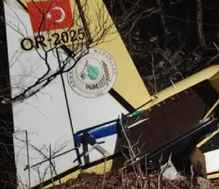 Uçak Kazasıyla İlgili Ali İsmet Öztürk'ten Sert Eleştiri