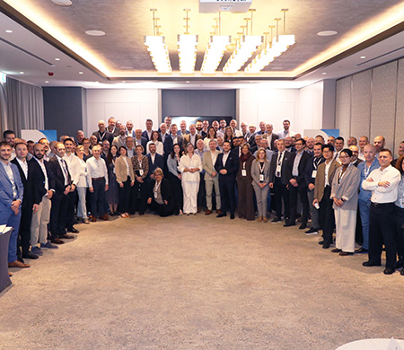 Avrupalı havacılık güvenliği yöneticileri TAV güvenlik ev sahipliğinde buluştu