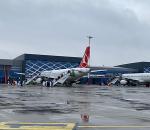 Tokat Havalimanı'nda 10 aylık rakamlar belli oldu