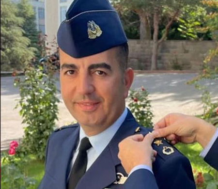 Şehit Hava Pilot Yarbay Gökhan Korkmaz’ın FETÖ Kumpası Mağduru Olduğu Ortaya Çıktı