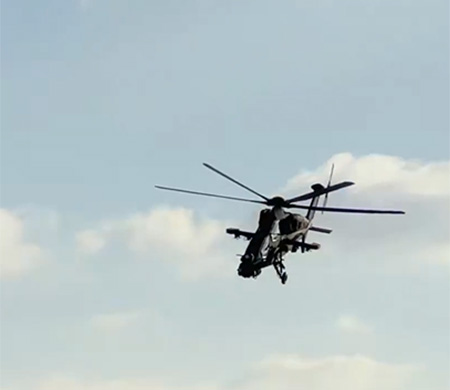 Jandarma 16. ATAK'ı teslim aldı