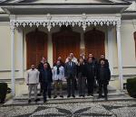 Bursa Büyükşehir Belediyesi Cezayirli turizm acentelerini ağırladı