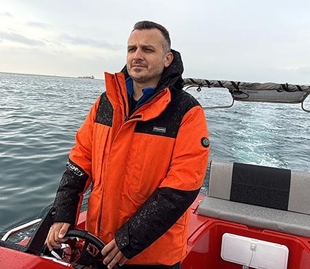 Youtuber'dan enkazı çıkarmak için başvuru