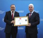 SHGM'ye 'Dijital Dönüşüm Zirvesi'nde başarı ödülü