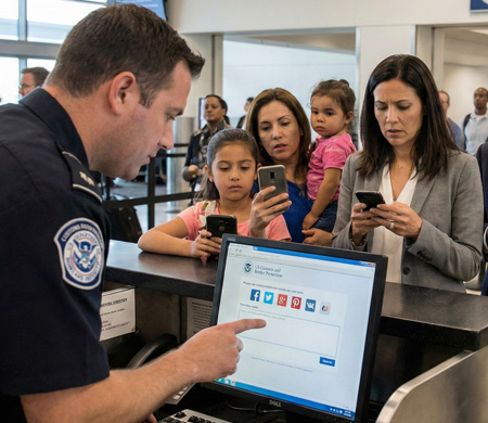 ABD’ye seyahat edecekler için yeni düzenlemeler