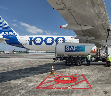 Airbus ve Qantas’tan SAF Yatırımı