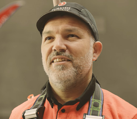 Bir Havacılık Emektarı: Erkan Yaman