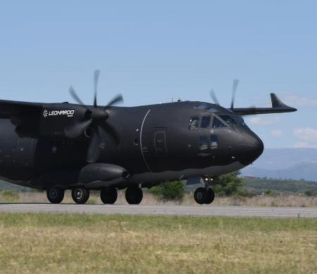 Suudi Arabistan’dan Leonardo’ya C-27J MPA Siparişi: Silahlı Deniz Karakol Dönemi Başlıyor