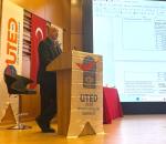 UTED'de Genel Kurul Heyecanı