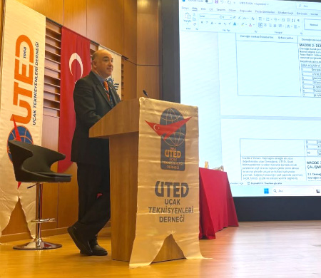 UTED'de Genel Kurul Heyecanı