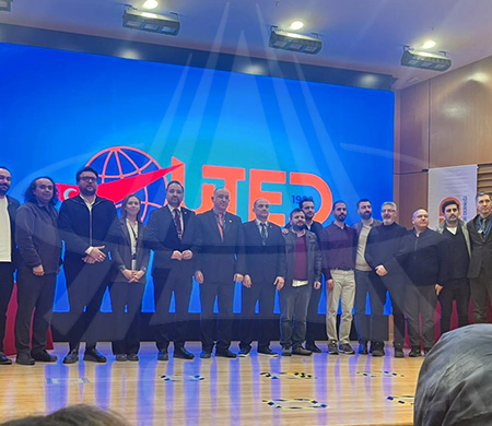 UTED, 45 üye ile yeni yönetimini belirledi