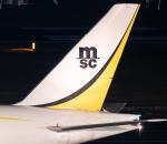 MSC Air Cargo Filosuna Yeni Boeing 777F Katıldı