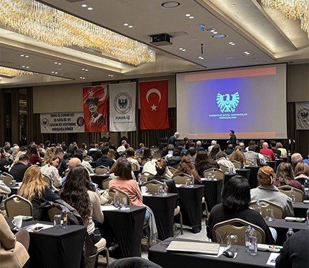 HAVA İŞ'ten kokpit ve kabin ekiplerine İSG eğitimi