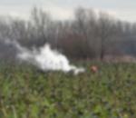 Almanya'da küçük uçak düştü; 2 ölü!