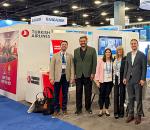 Türk Hava Yolları ve Galataport İstanbul Miami'de buluştu