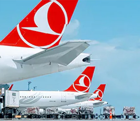 Trablus'ta Bulunan Türk Vatandaşlarına Uçuş İmkanı