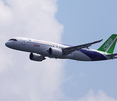 IATA'dan Çin yapımı uçaklarla ilgili kritik değerlendirme