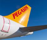 Pegasus Nisan verilerini açıkladı