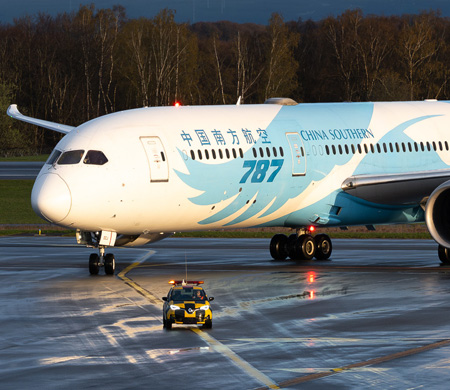 Çin, Boeing'den 200 uçak alacak