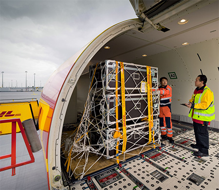 DHL'de yeni dönem; 