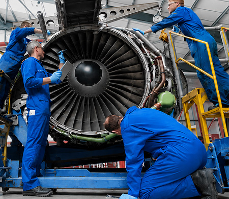 Emirates, yeni bir bakım onarım üssü kuruyor