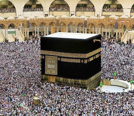 860 bin hacı adayı ulaştı, sahte vize uyarısı geldi