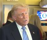 Trump: "Xi ile 750 uçaklık taahhüdün de bulunduğu harika bir anlaşma yaptık'