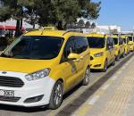 Antalya Havalimanı’nda taksiciler kontak kapattı!