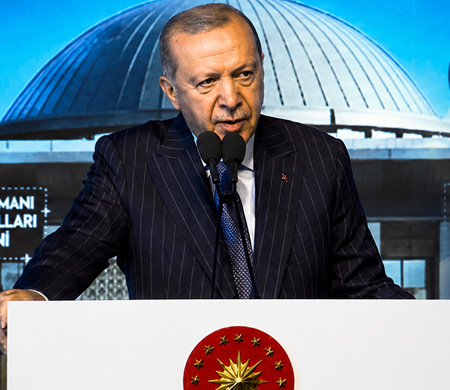 Erdoğan'dan Ankara Havalimanı'nın Açılışında Önemli Açıklamlar