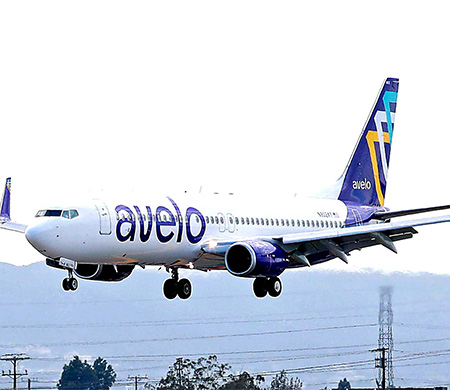 Avelo Airlines'ta mali kriz!