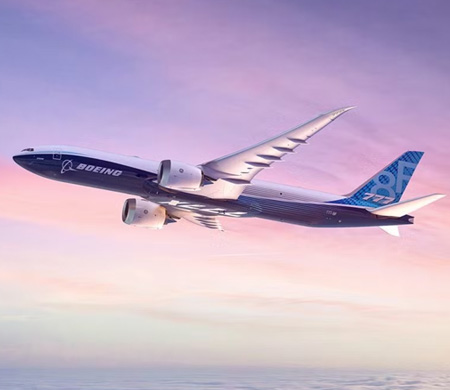 Boeing, Yeni Nesil Kargo Uçağı 777-8 Freighter İçin Üretim Sürecini Başlattı