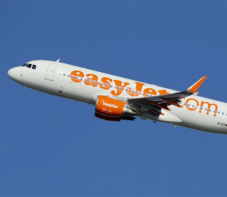 Easyjet'ten İsrail kararı