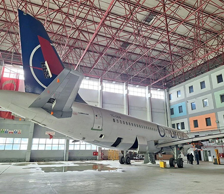 Onur Air uçağı pazarlıkla satılacak