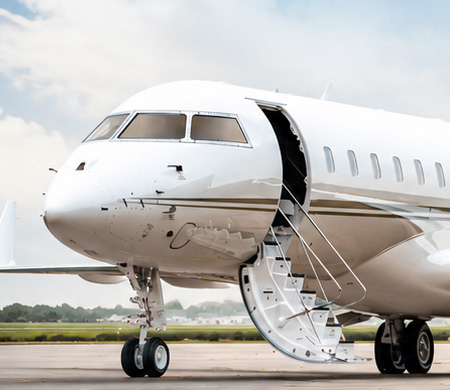 Güney Kore Global 6500'ü tercih etti