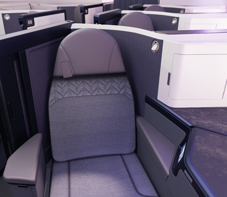 Boeing 777-300ER'lar için dönüşüm zaman