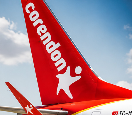 Corendon, Türkiye-Avrupa arasındaki uçuş ağını genişletti