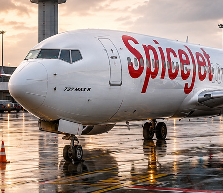 Çin’in En Büyük Bankasından SpiceJet Hamlesi