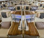 Emirates 5 milyar dolarlık dönüşümde 100. uçağı tamamladı