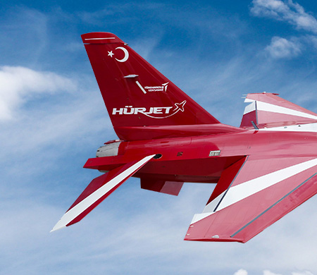 HÜRJET'in montajı Kayseri'de başlıyor